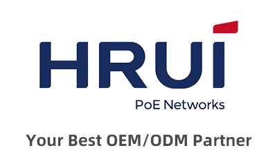 Logotipo de la marca HRUI